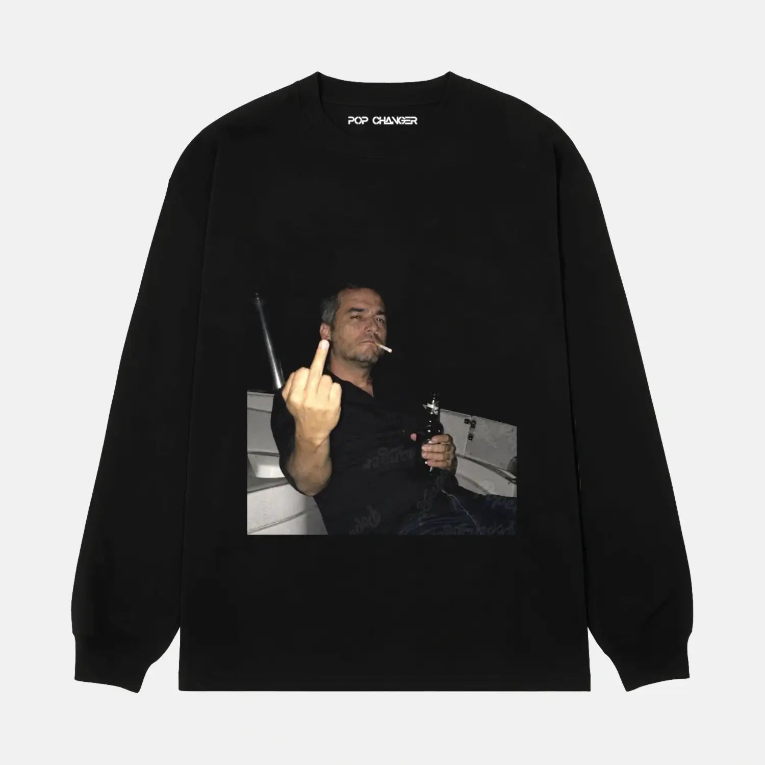 thelast house tee5 - POPCHANGER