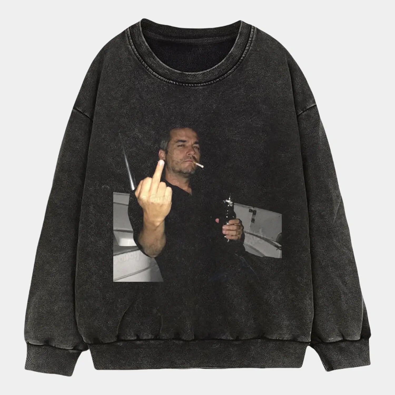thelast house tee5 - POPCHANGER