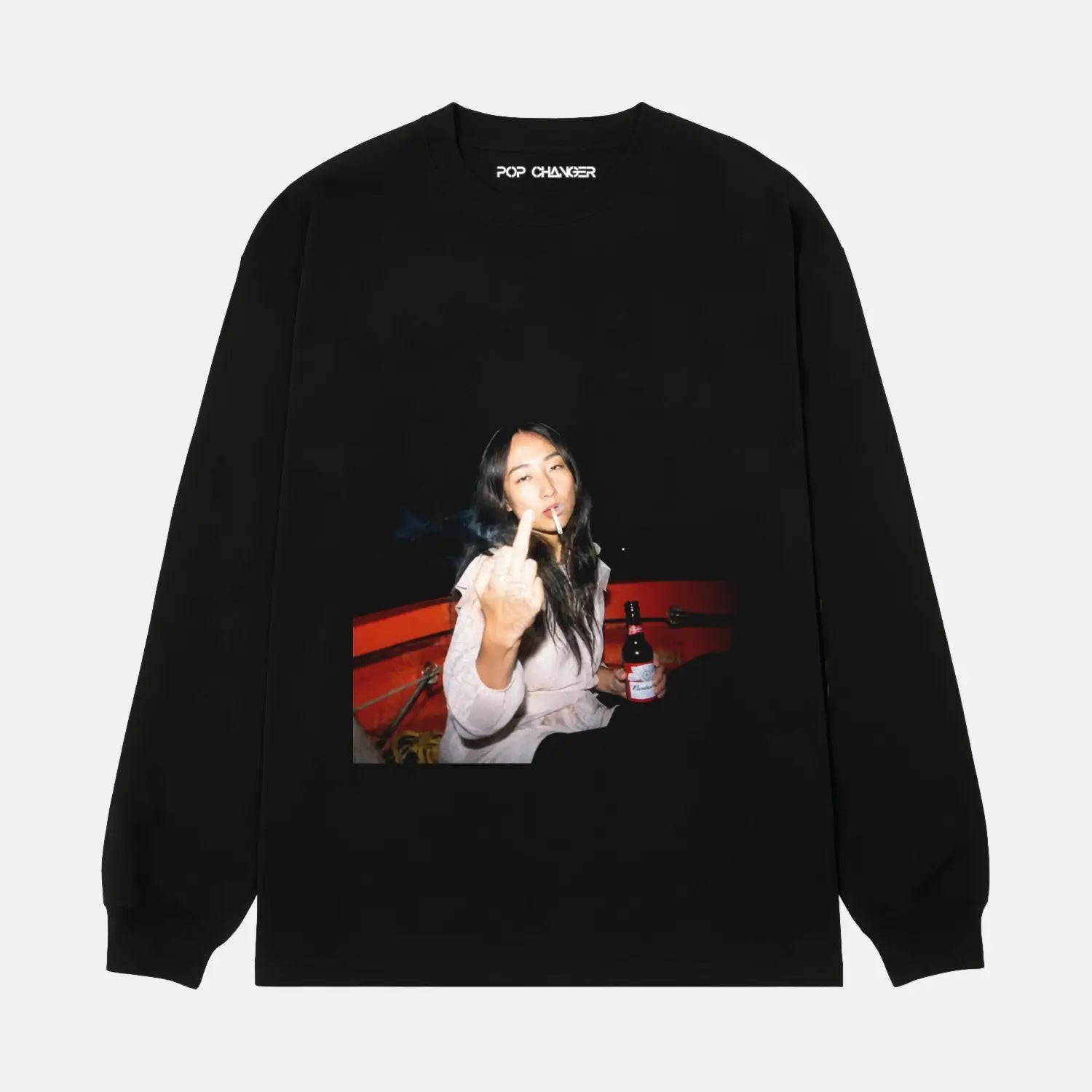 thelast house tee6 - POPCHANGER