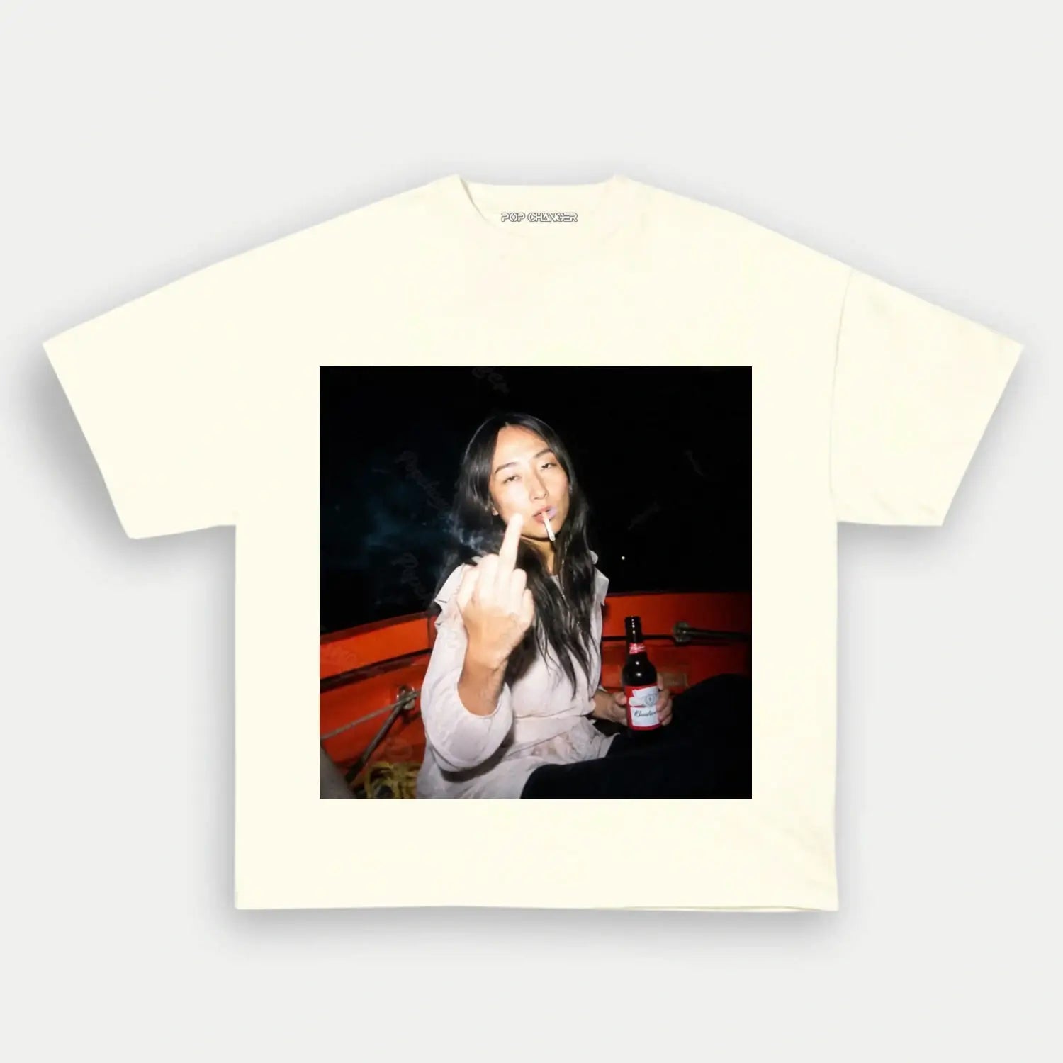 thelast house tee6 - POPCHANGER