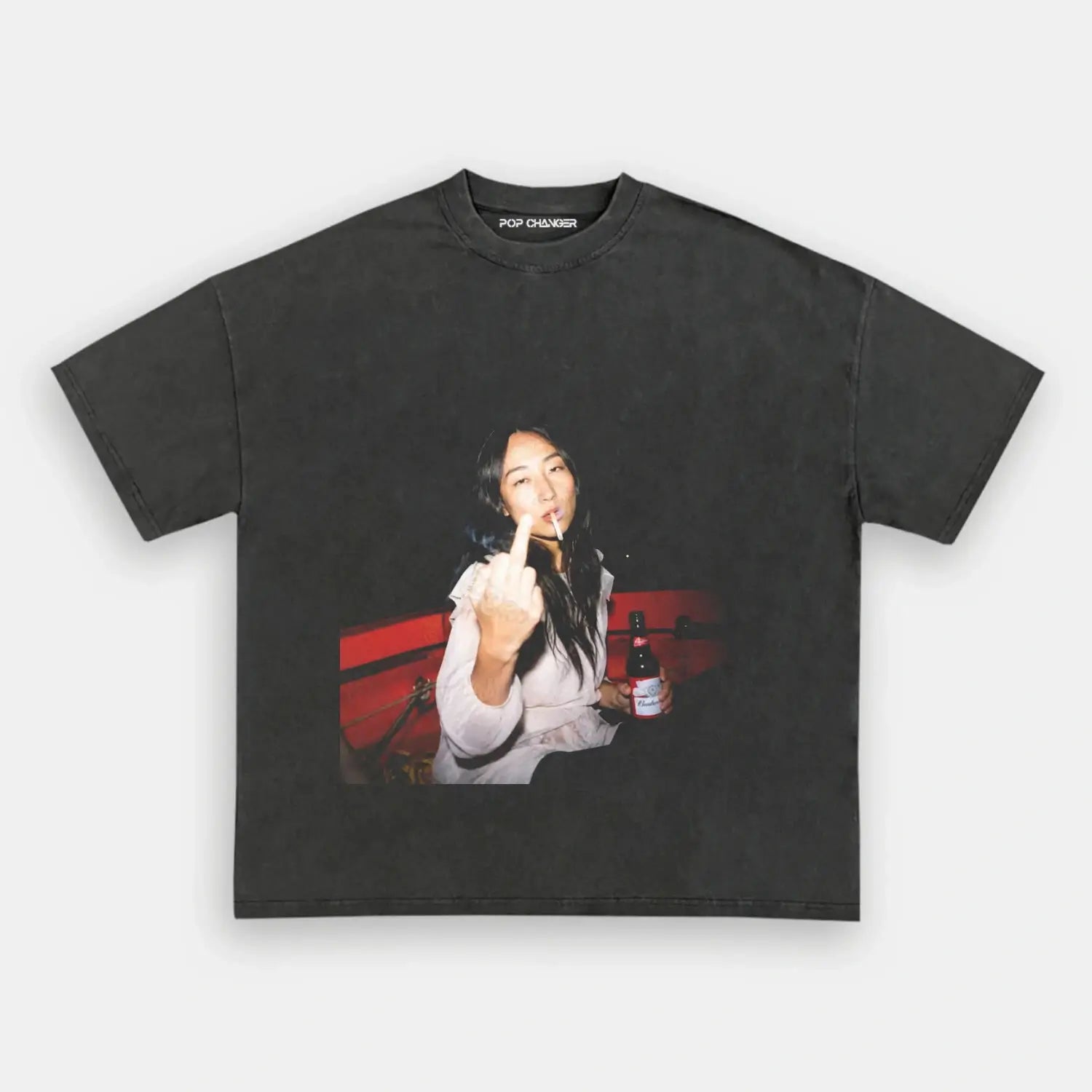 thelast house tee6 - POPCHANGER
