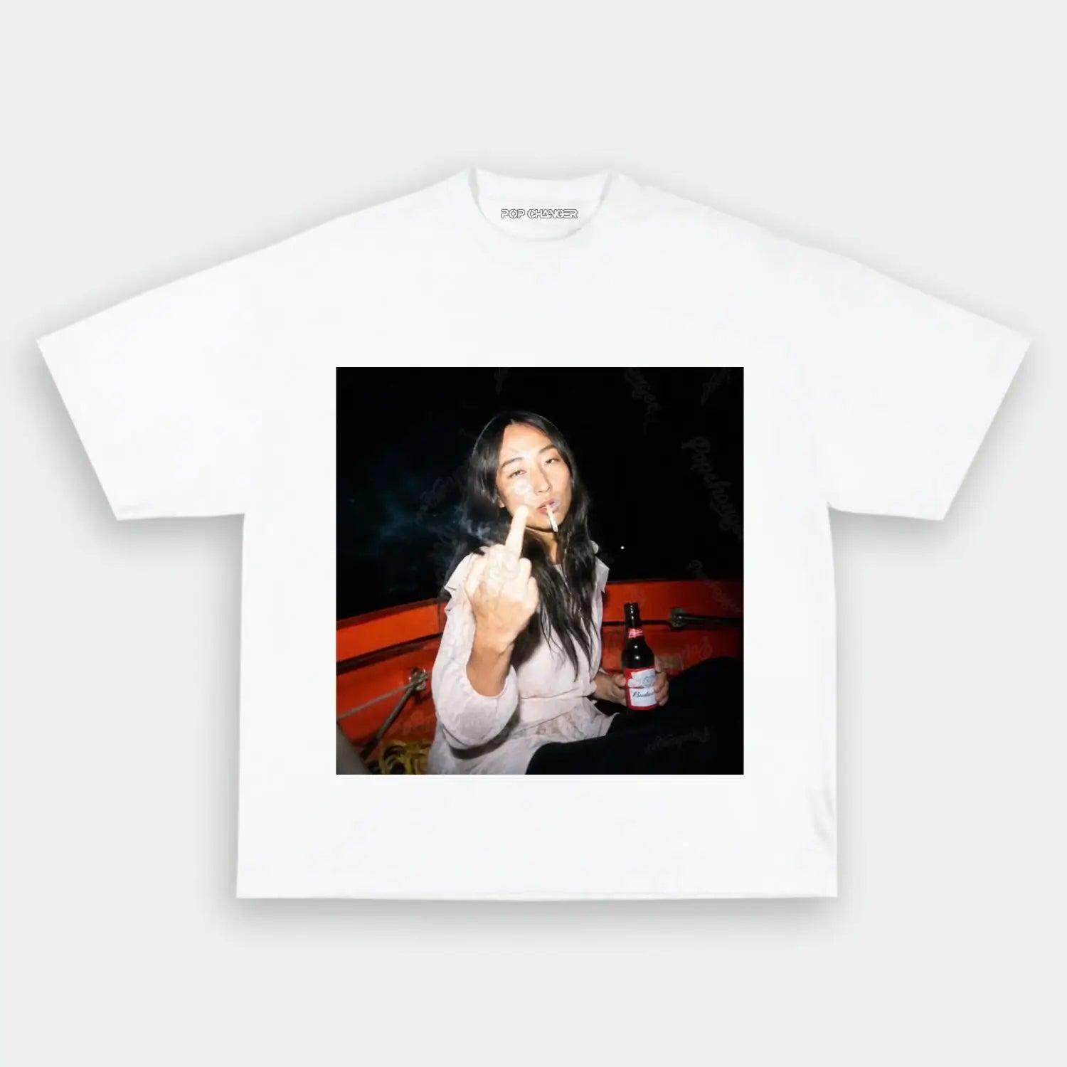 thelast house tee6 - POPCHANGER