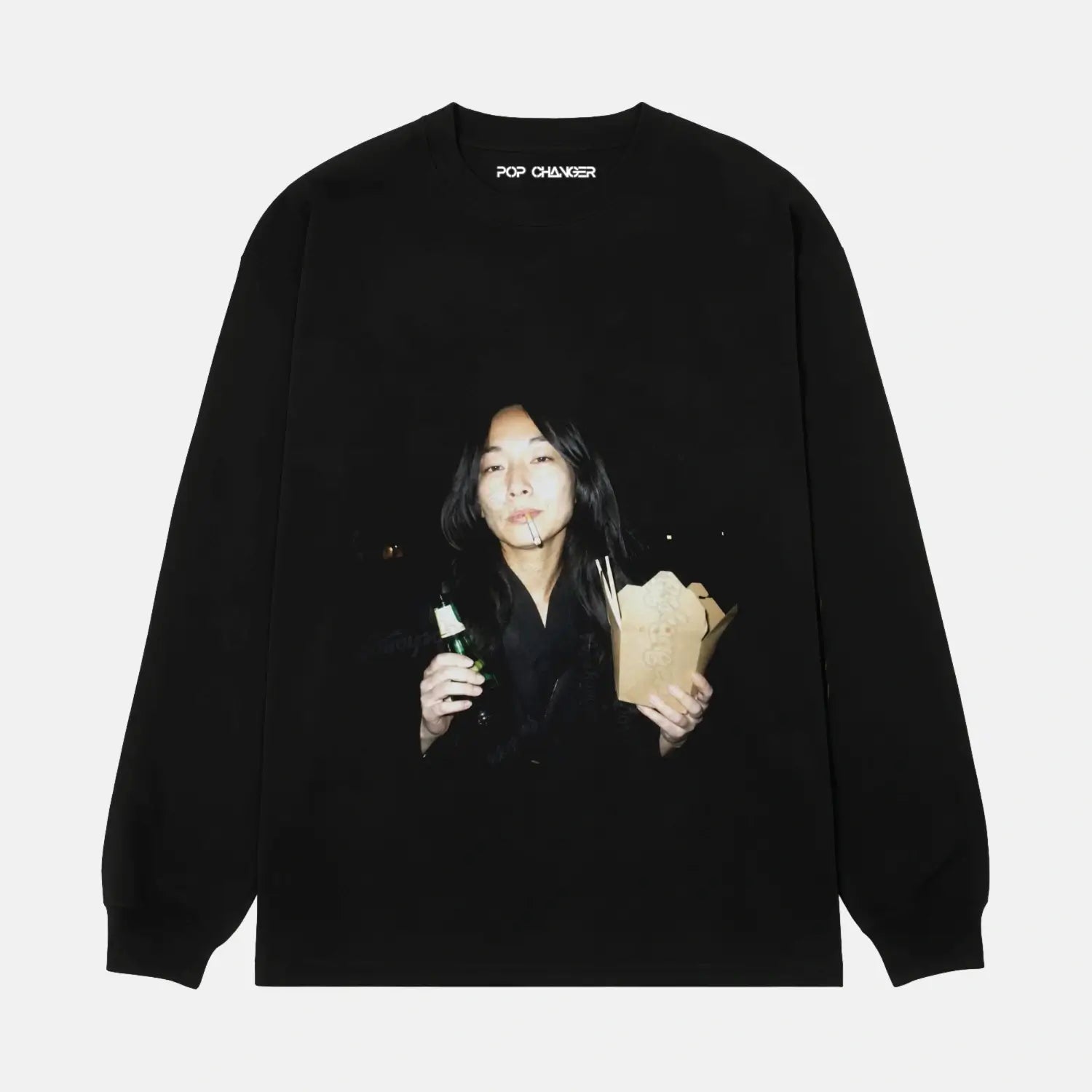 thelast house tee7 - POPCHANGER