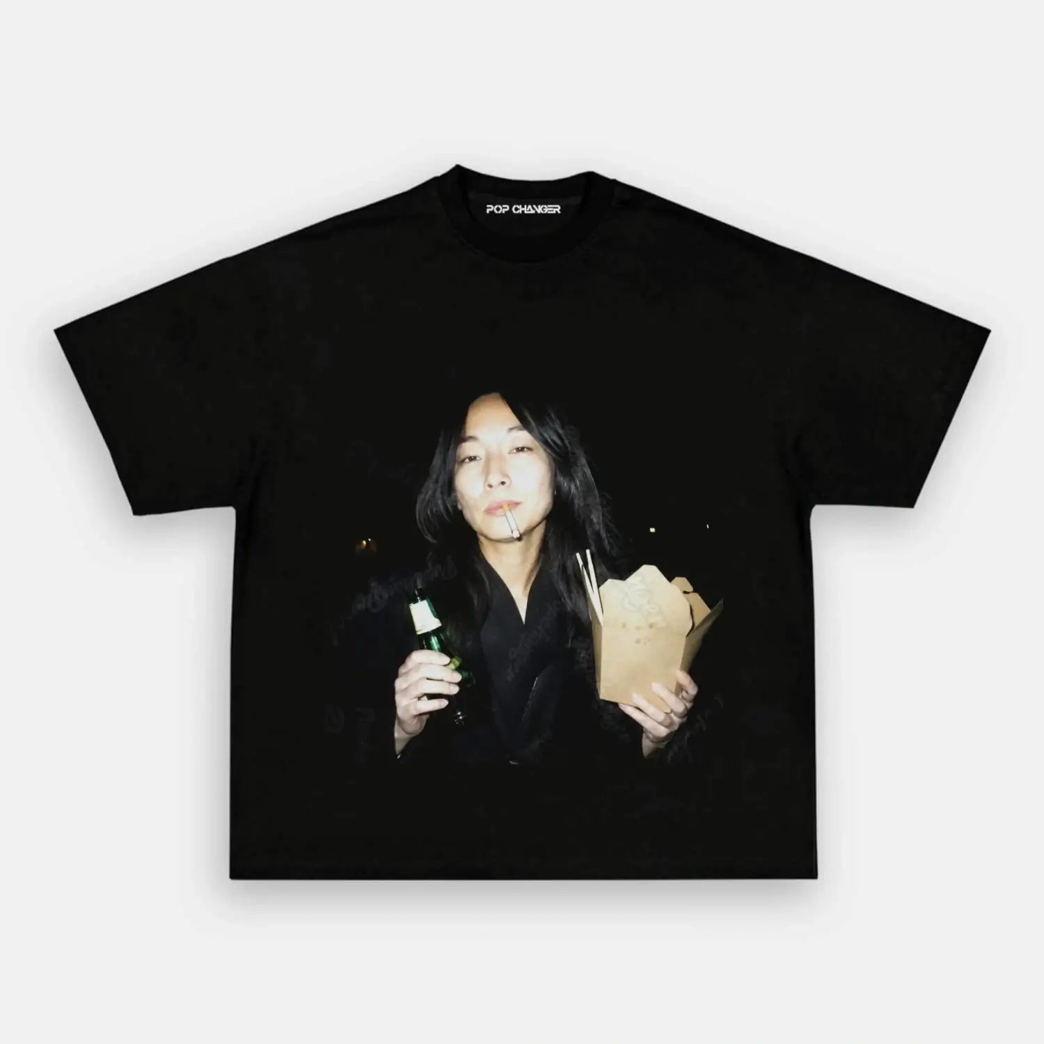 thelast house tee7 - POPCHANGER