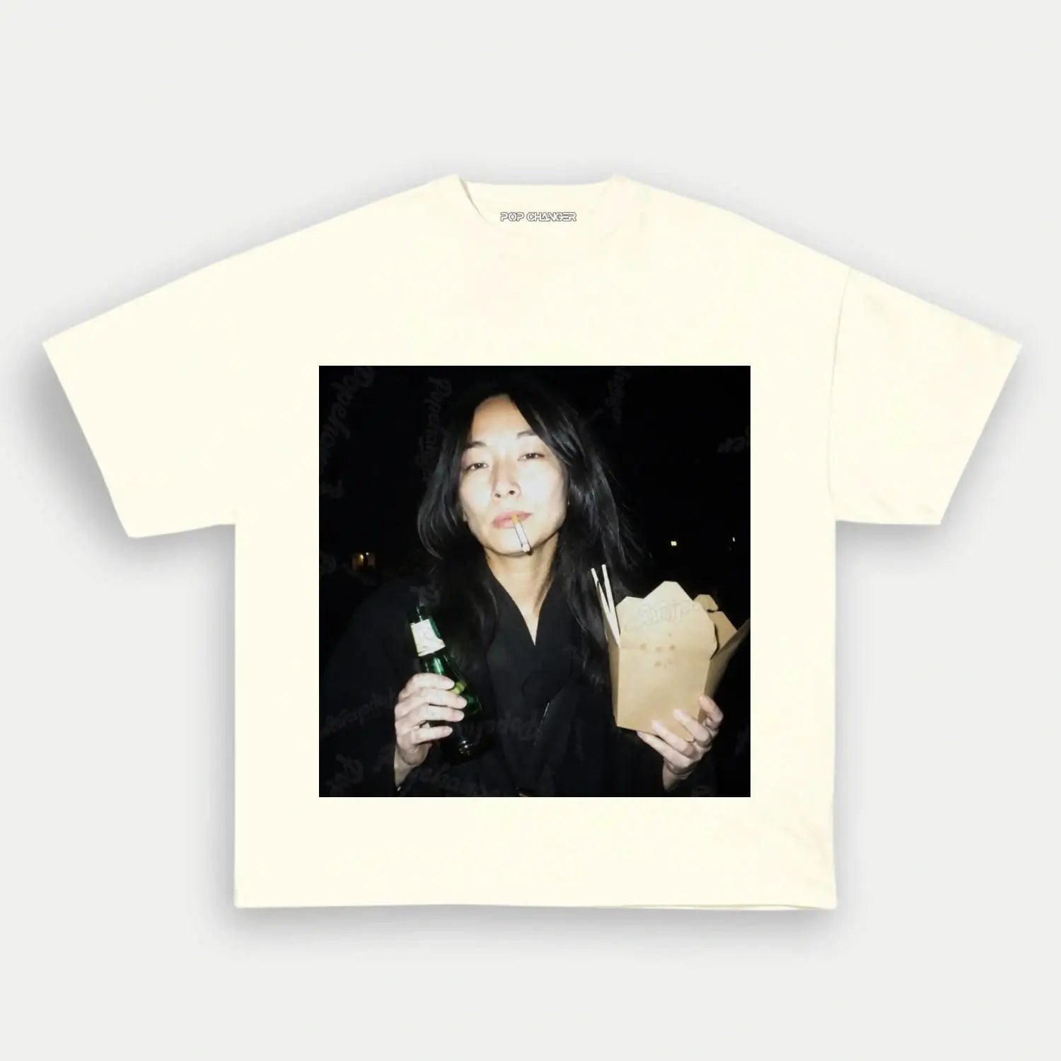 thelast house tee7 - POPCHANGER