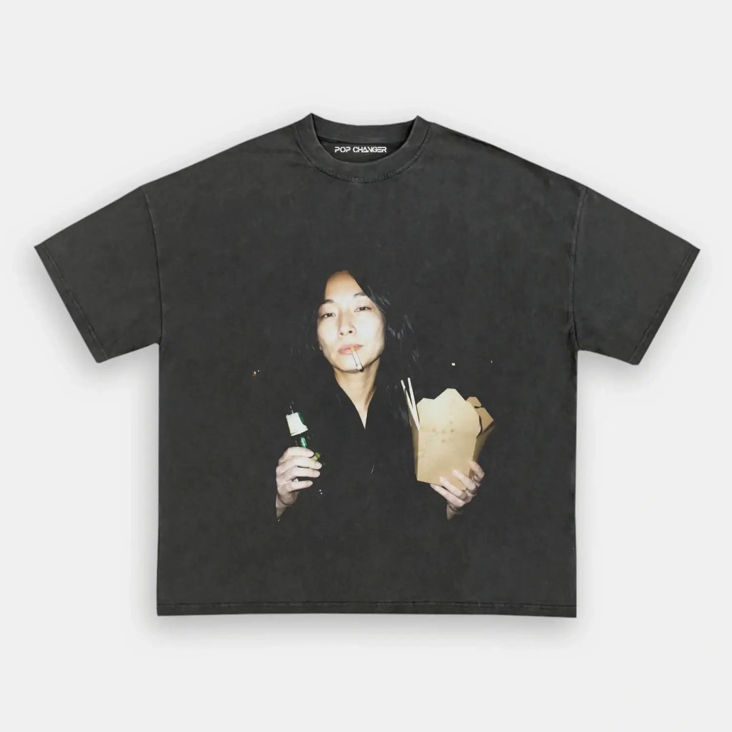 thelast house tee7 - POPCHANGER