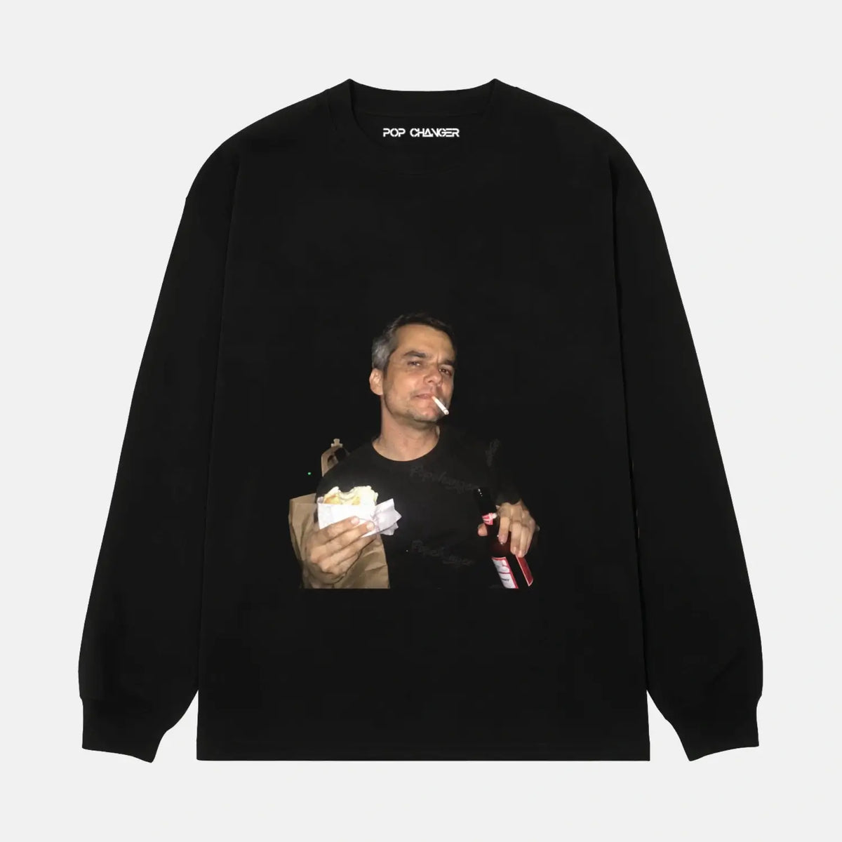 thelast house tee8 - POPCHANGER