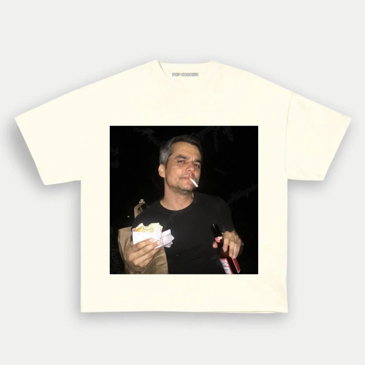 thelast house tee8 - POPCHANGER