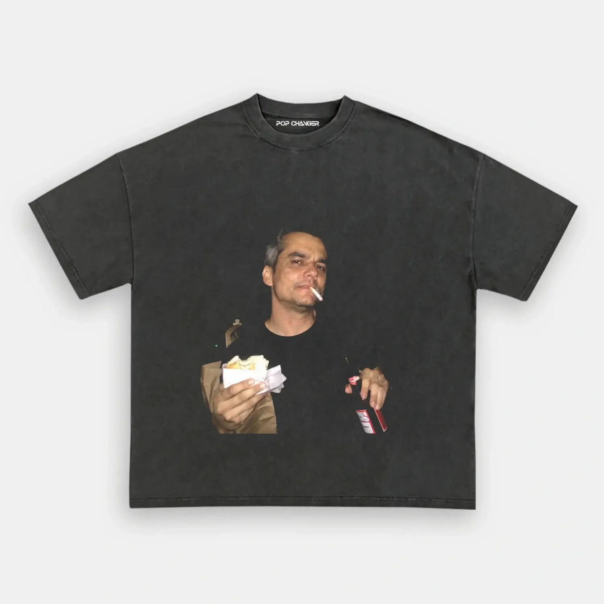 thelast house tee8 - POPCHANGER