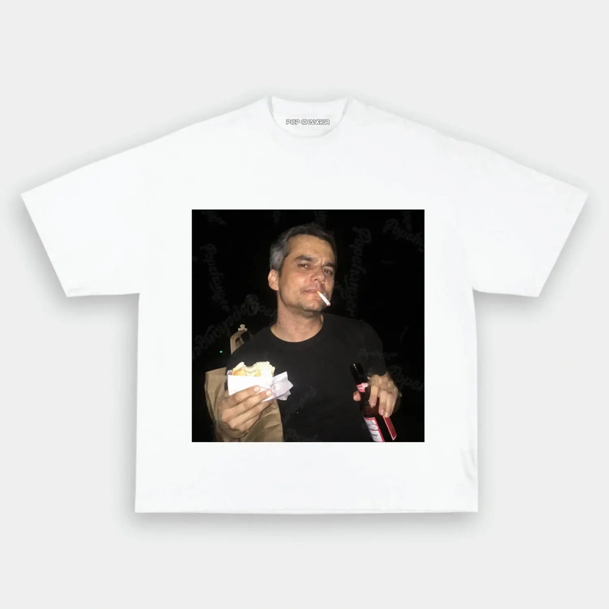 thelast house tee8 - POPCHANGER