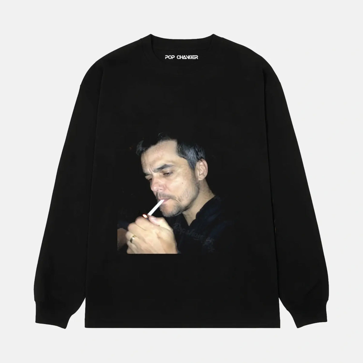 thelast house tee9 - POPCHANGER