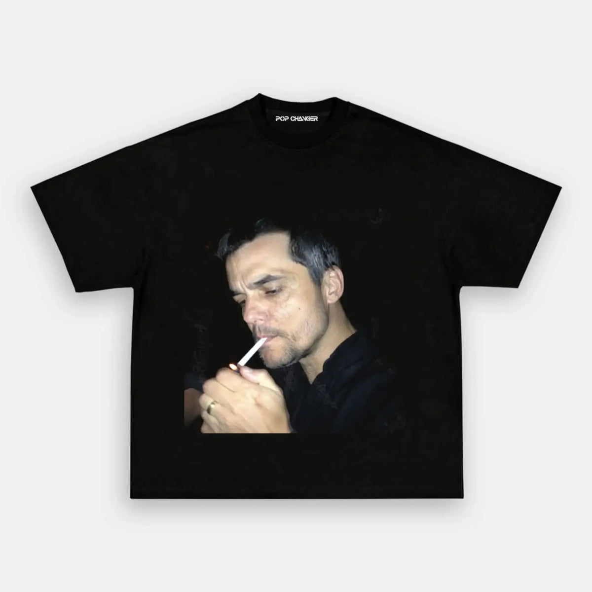 thelast house tee9 - POPCHANGER