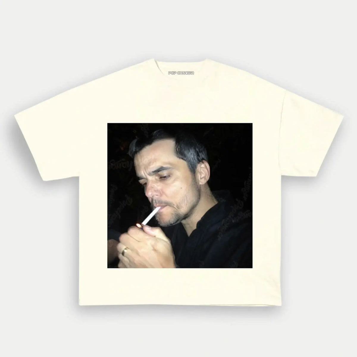 thelast house tee9 - POPCHANGER