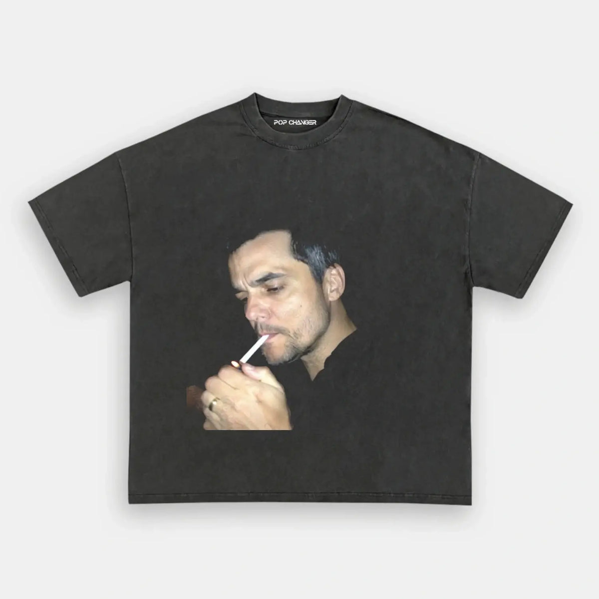thelast house tee9 - POPCHANGER