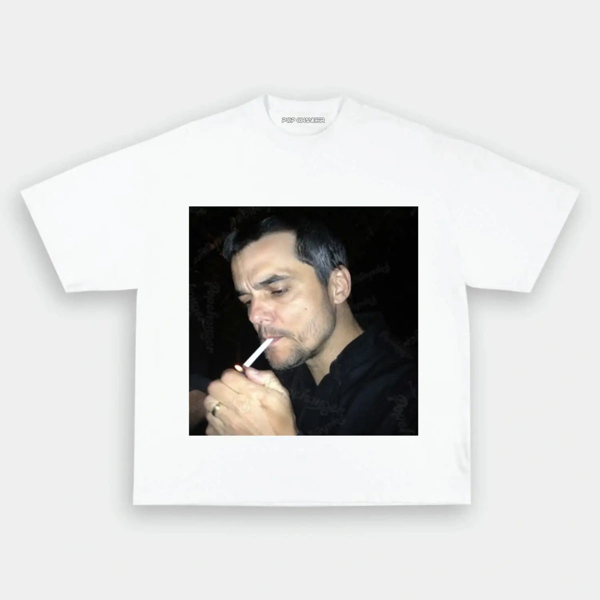 thelast house tee9 - POPCHANGER