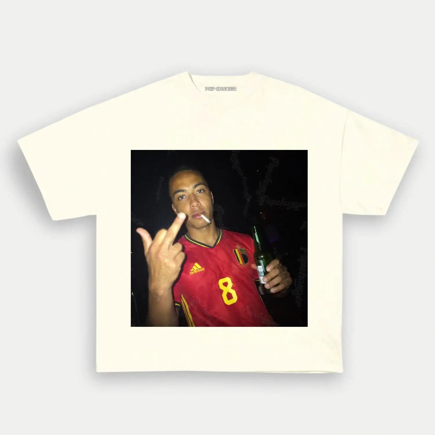 Tielemans TEE - POPCHANGER