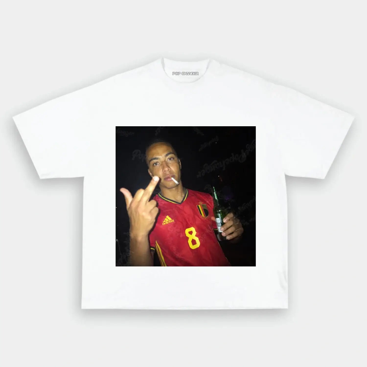 Tielemans TEE - POPCHANGER