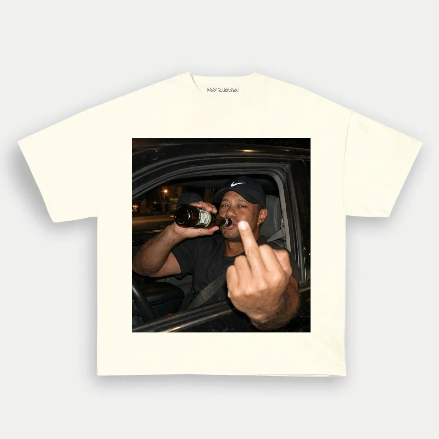 Tiger Woods After Hours Tee 2.0 - POPCHANGER