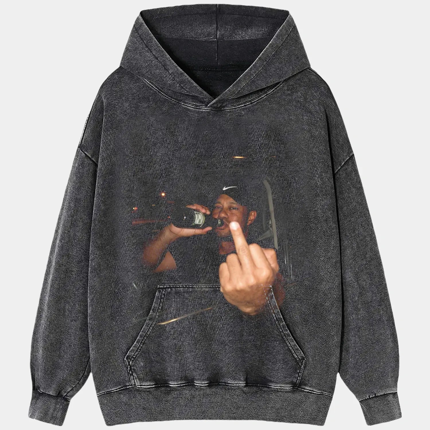 Tiger Woods After Hours Tee 2.0 - POPCHANGER