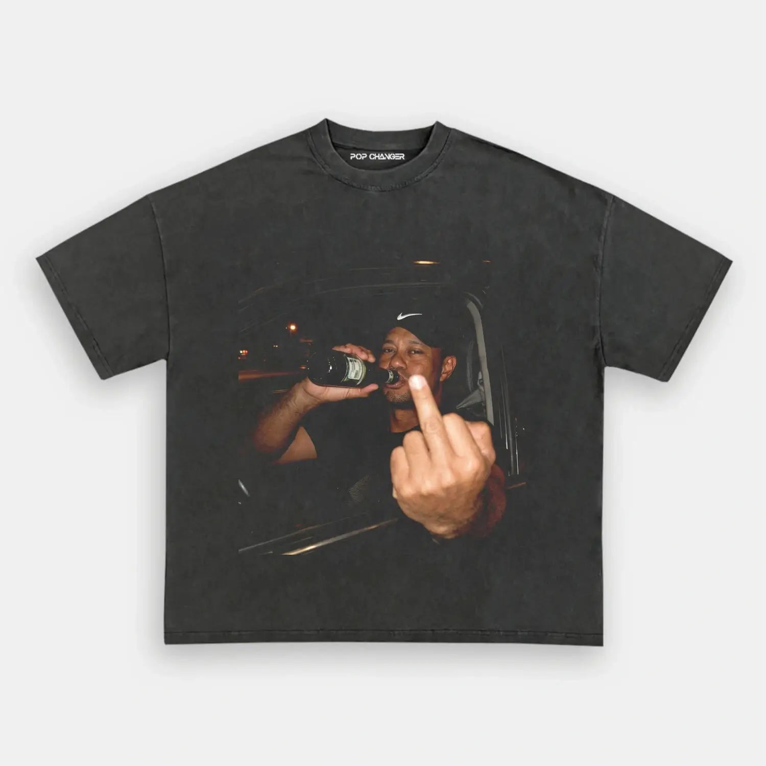 Tiger Woods After Hours Tee 2.0 - POPCHANGER