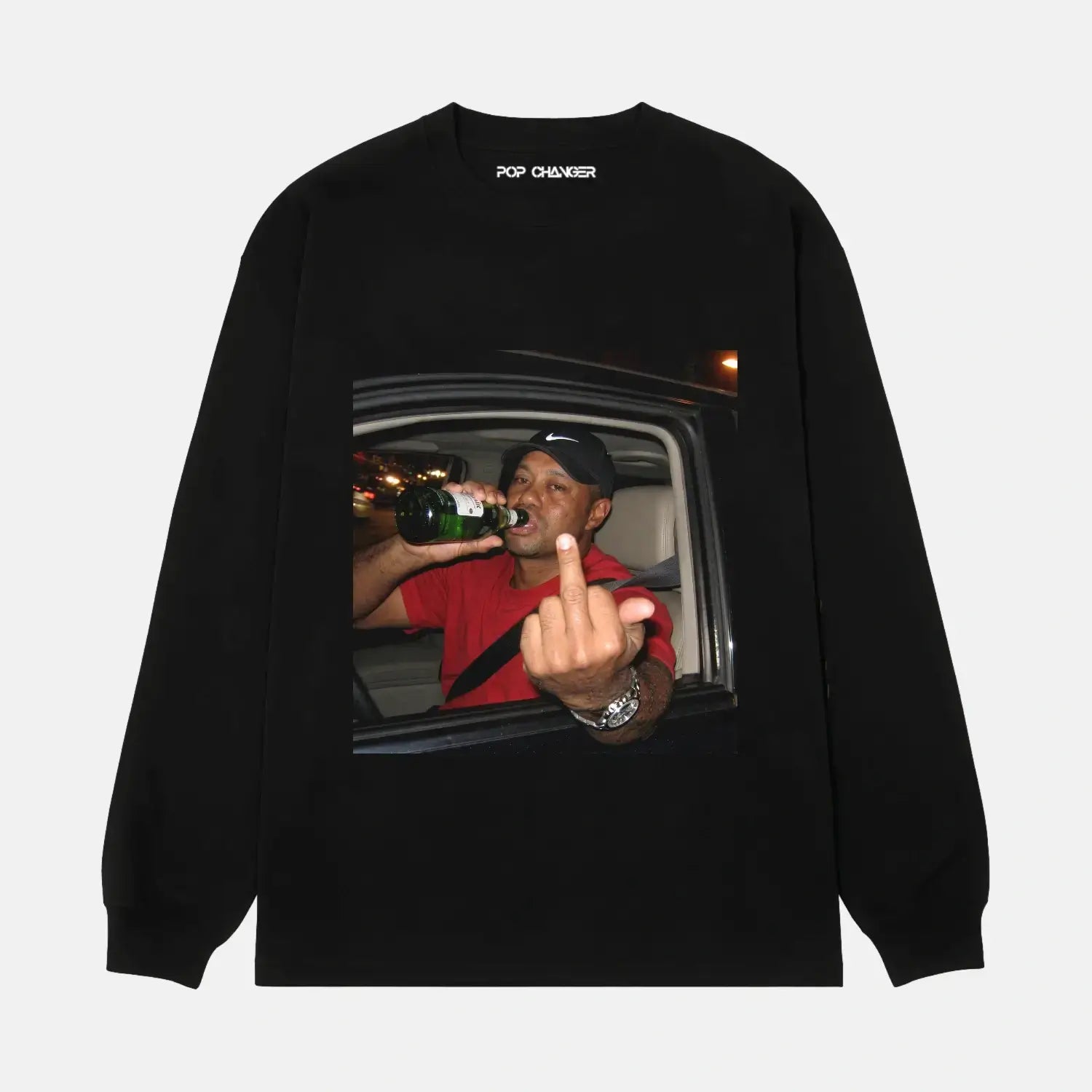 Tiger Woods After Hours Tee 3.0 - POPCHANGER