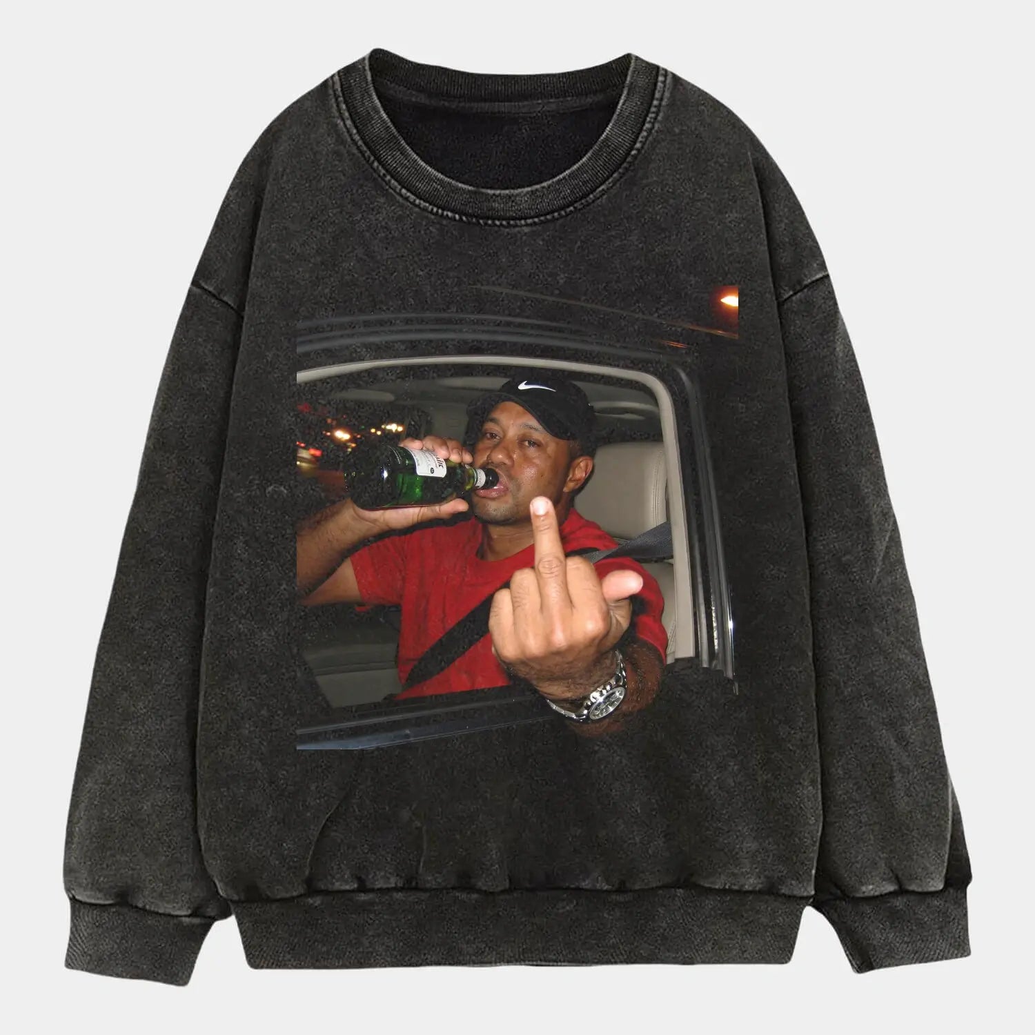 Tiger Woods After Hours Tee 3.0 - POPCHANGER