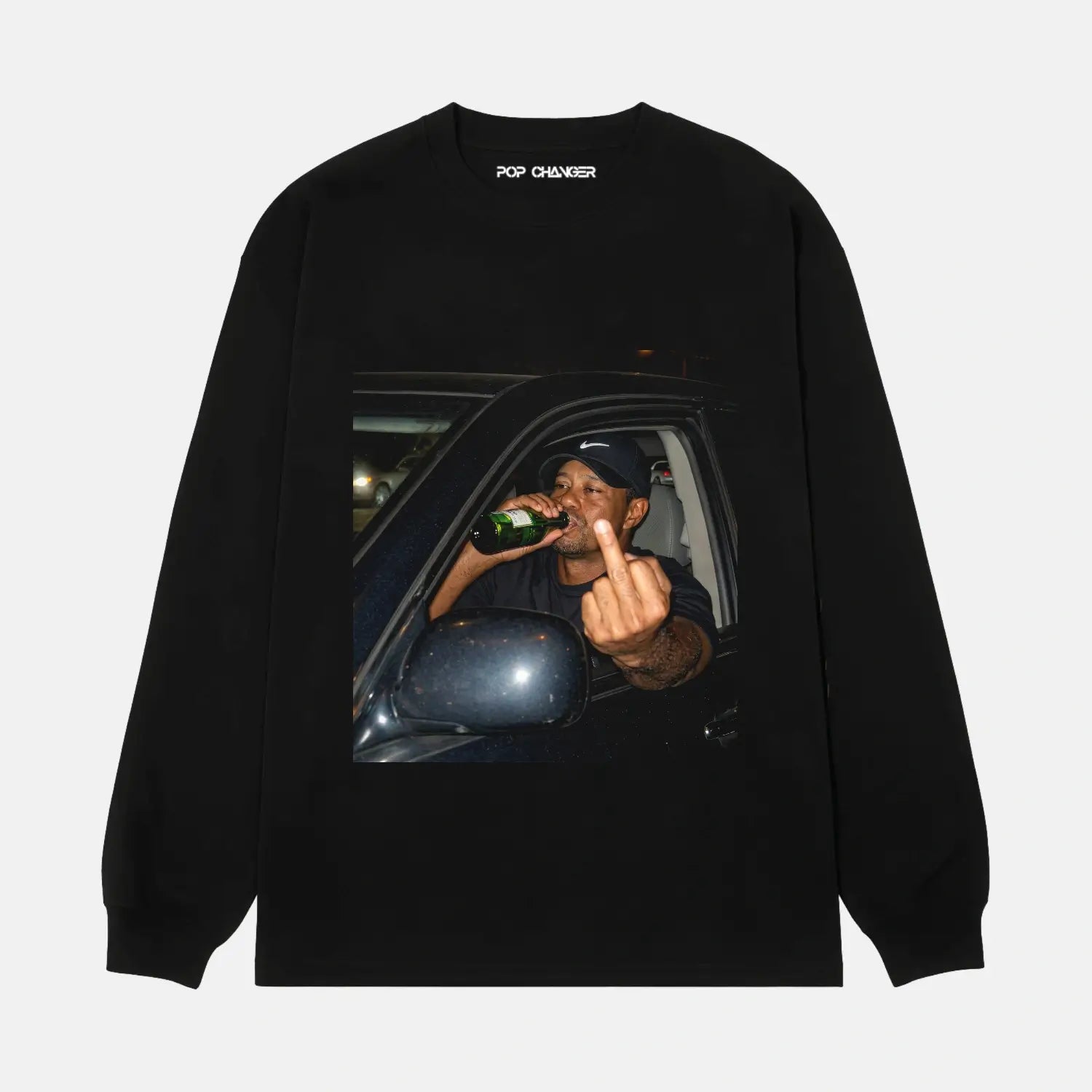 Tiger Woods After Hours Tee - POPCHANGER