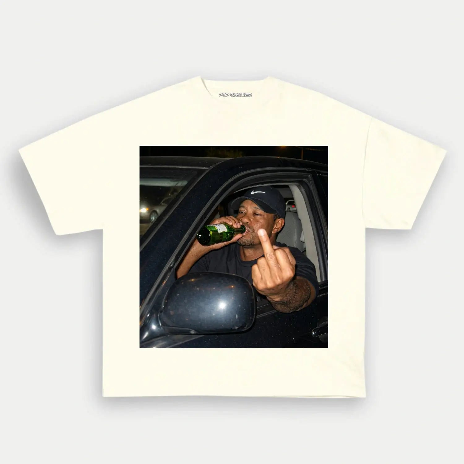 Tiger Woods After Hours Tee - POPCHANGER