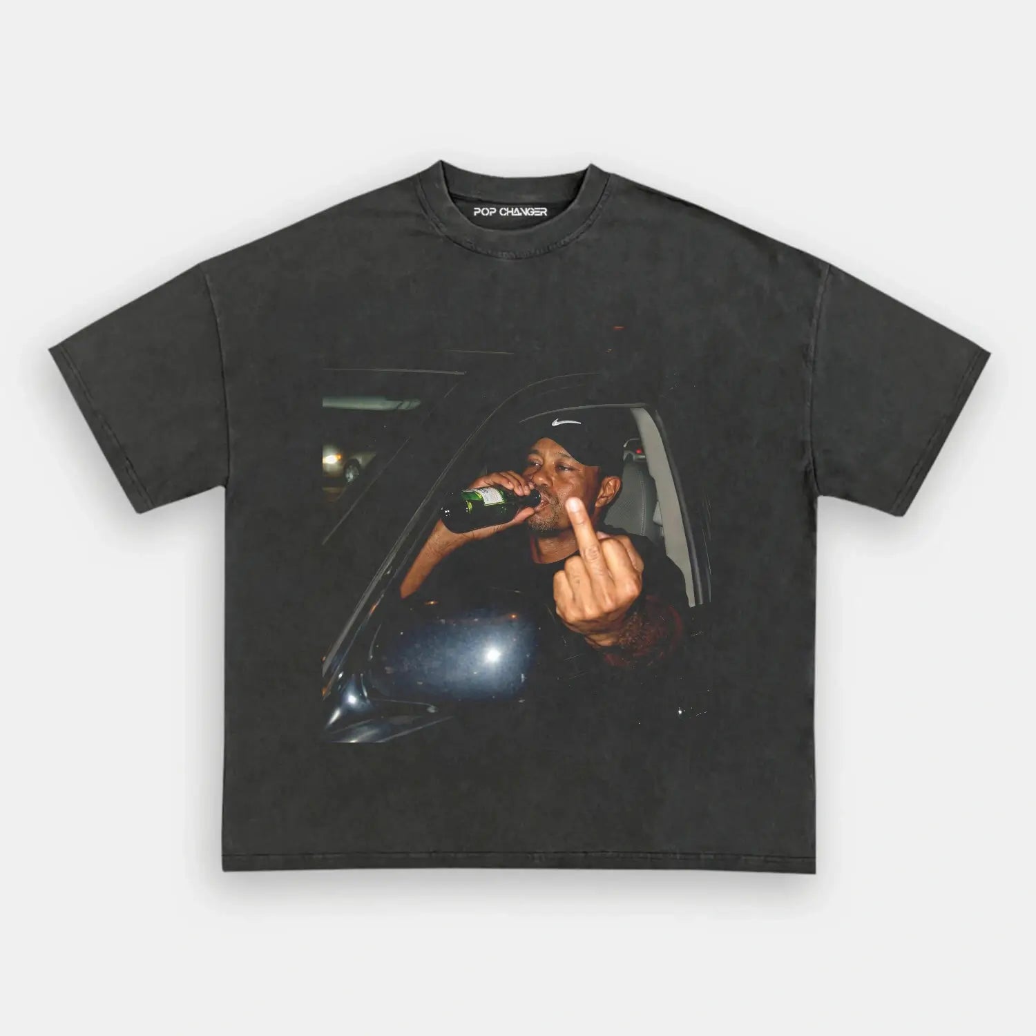 Tiger Woods After Hours Tee - POPCHANGER