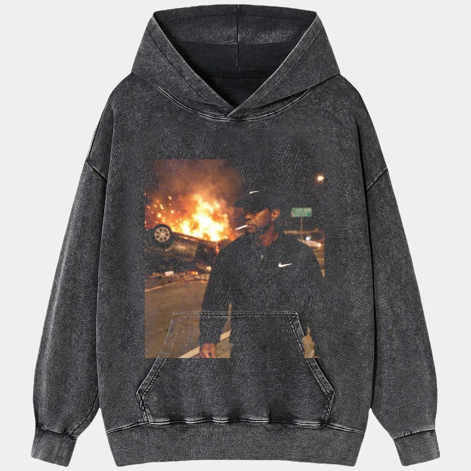 Tiger Woods Drunk Tee 2.0 - POPCHANGER