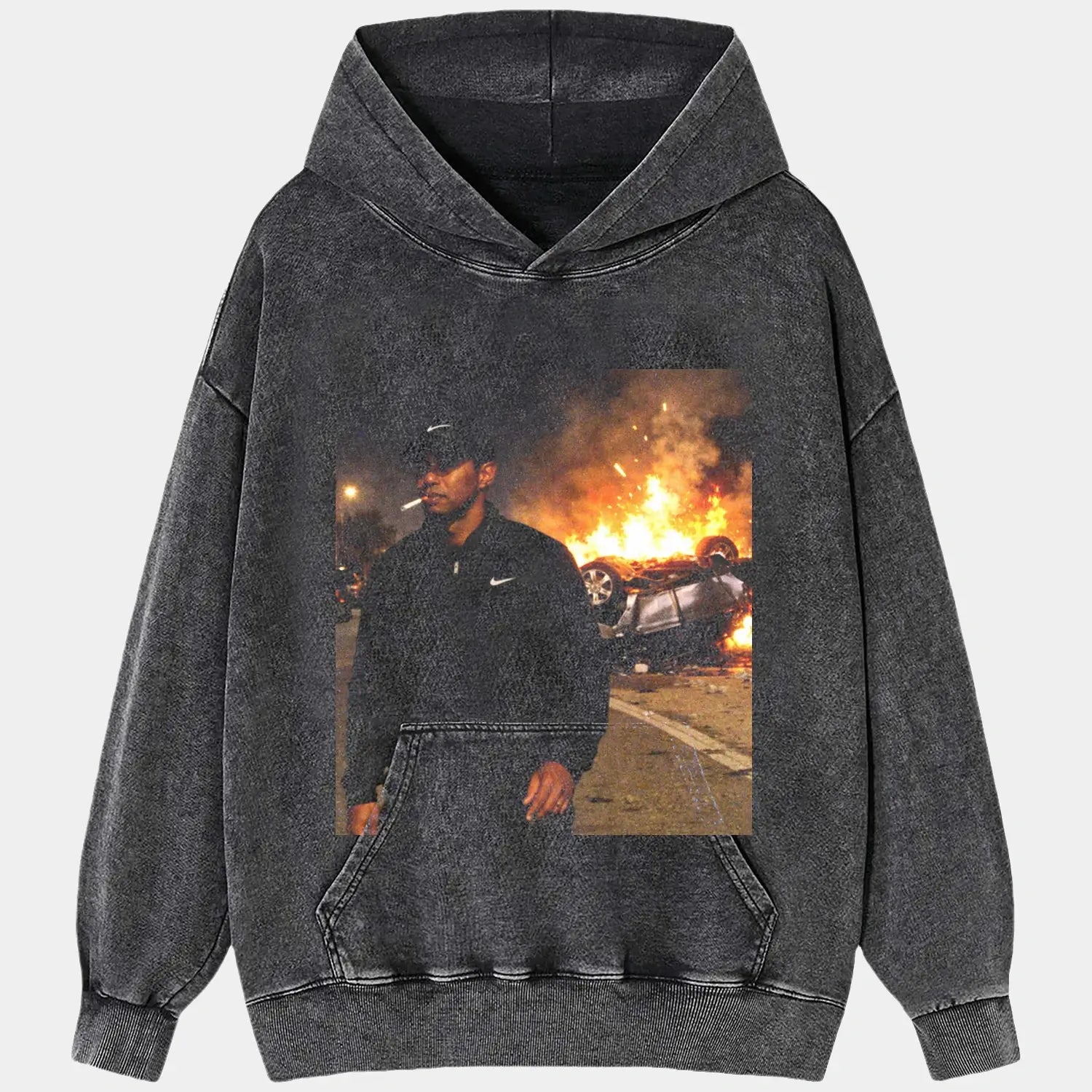 Tiger Woods Drunk Tee 3.0 - POPCHANGER