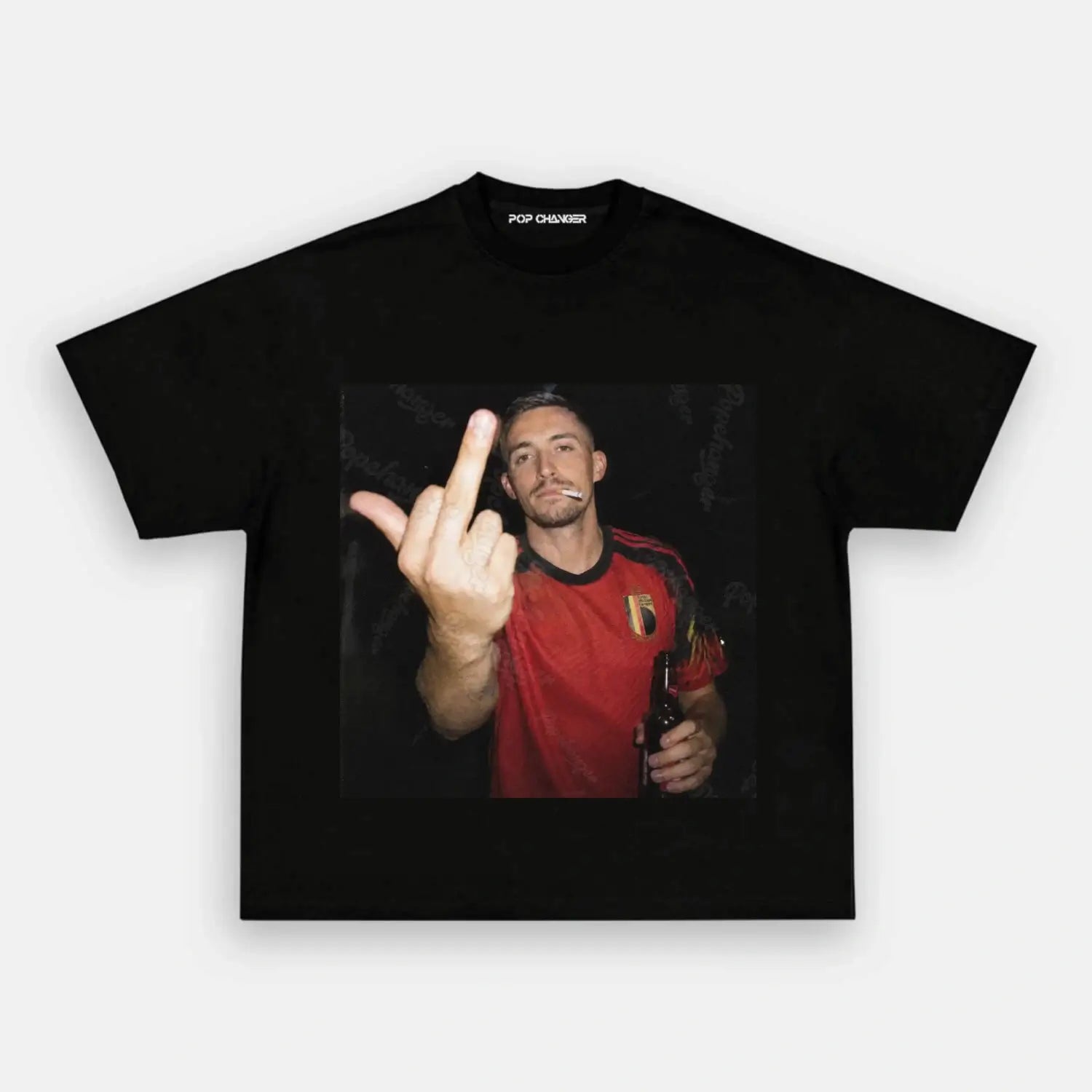 Timothy Castagne Tee 2.0