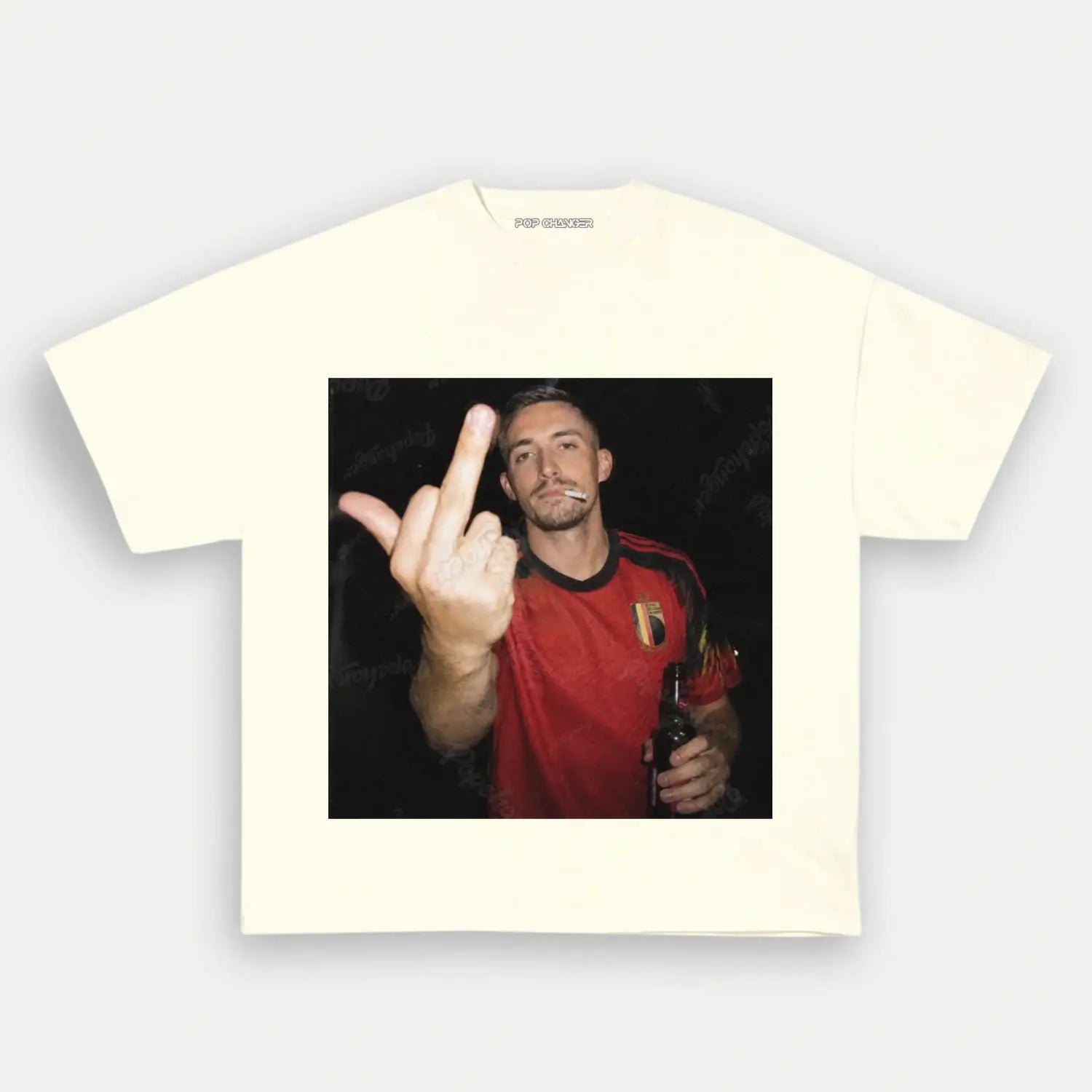 Timothy Castagne Tee 2.0