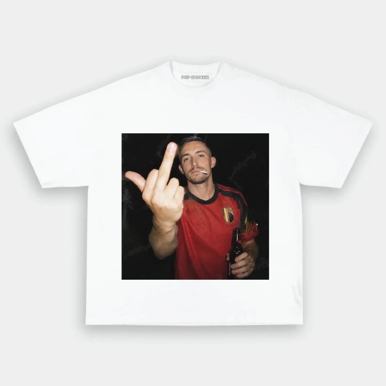 Timothy Castagne Tee 2.0