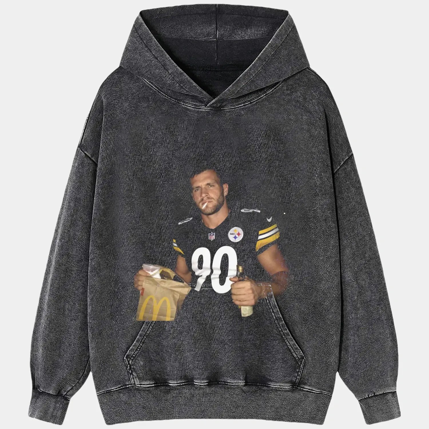 TJ Watt Tee 02 - POPCHANGER