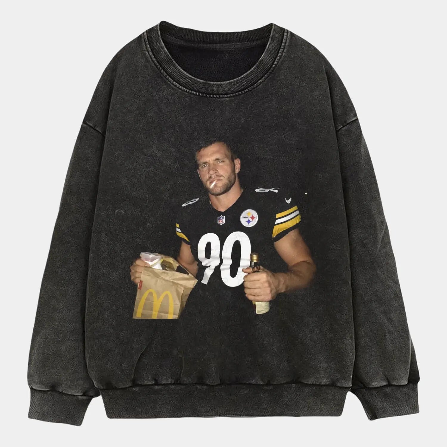 TJ Watt Tee 02 - POPCHANGER