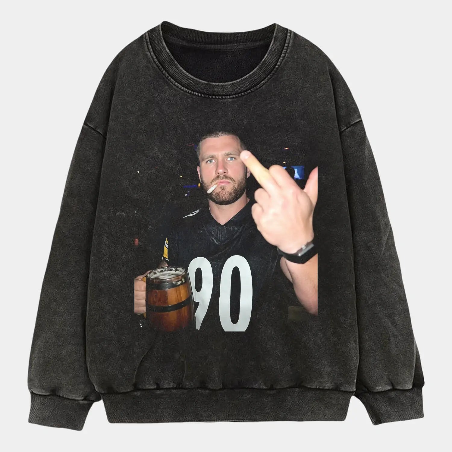 TJW90 After Hours Tee - POPCHANGER