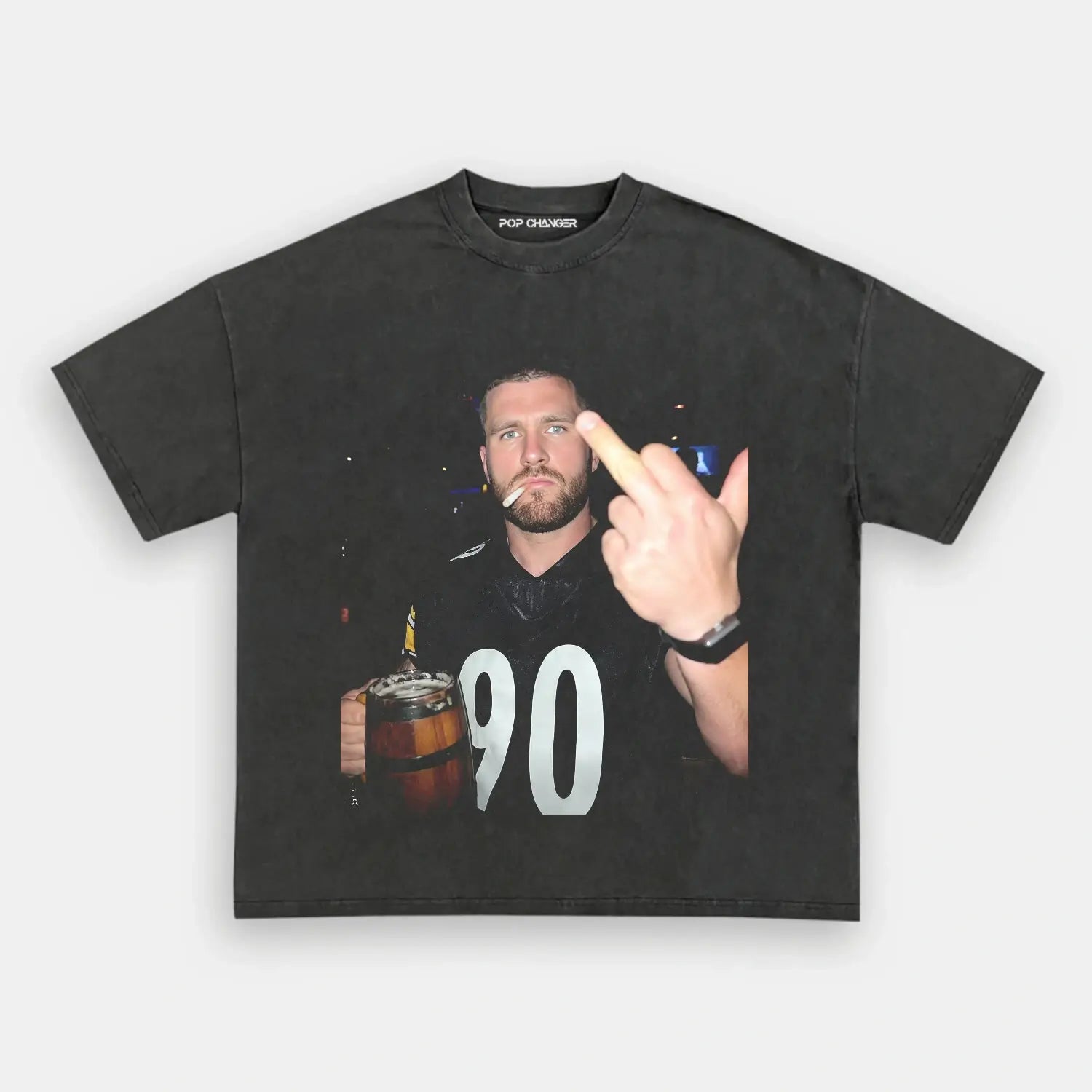 TJW90 After Hours Tee - POPCHANGER