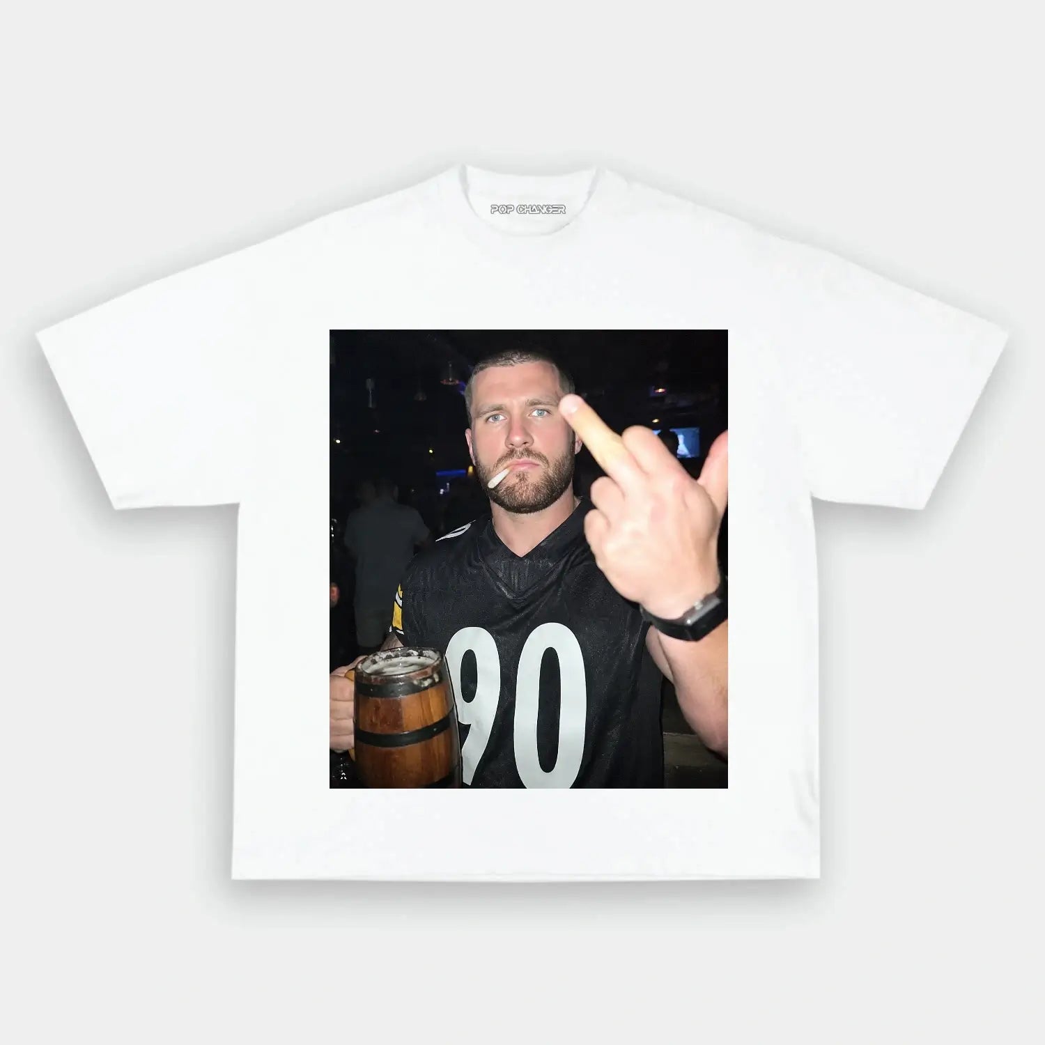 TJW90 After Hours Tee - POPCHANGER