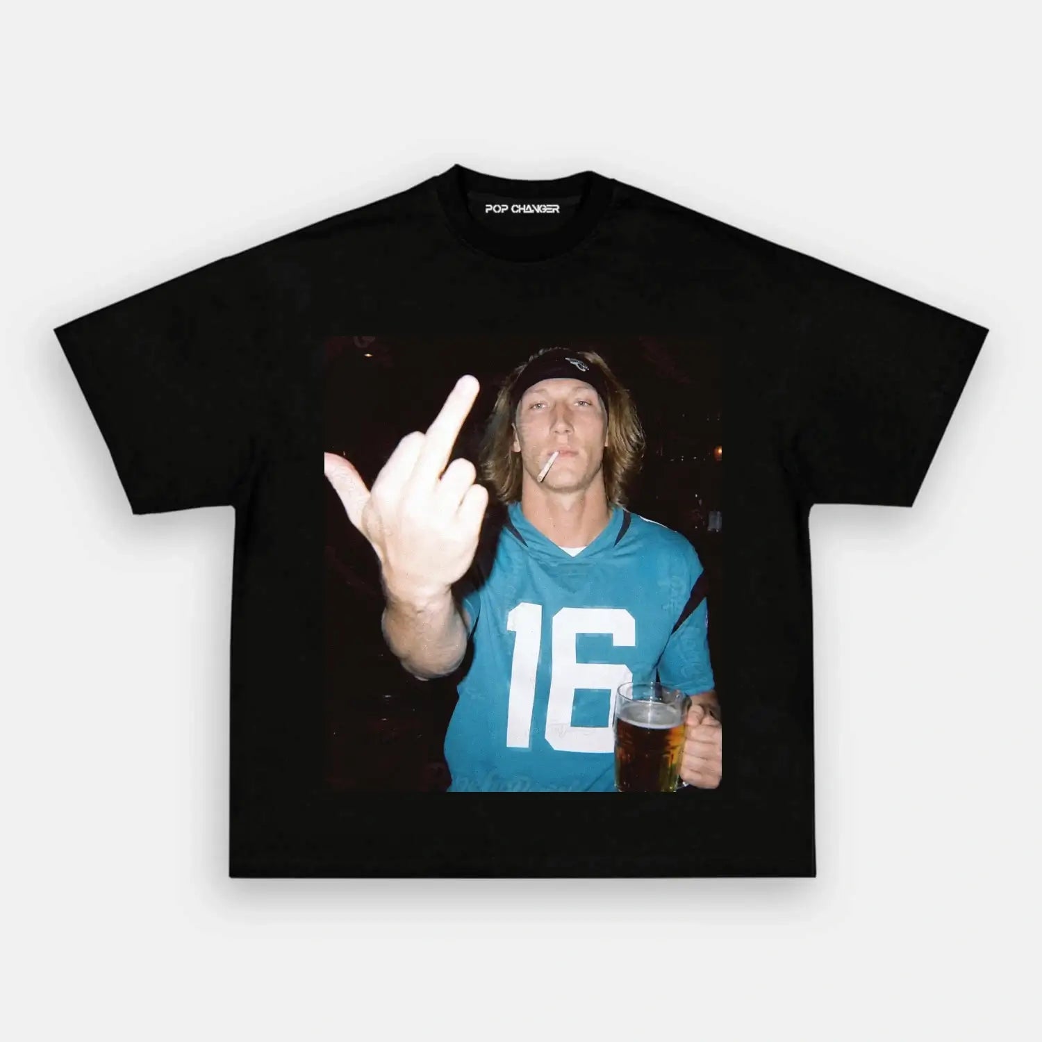 TL16 After Hours Tee - POPCHANGER