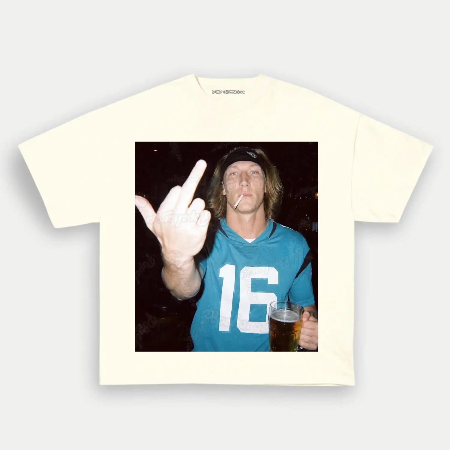 TL16 After Hours Tee - POPCHANGER