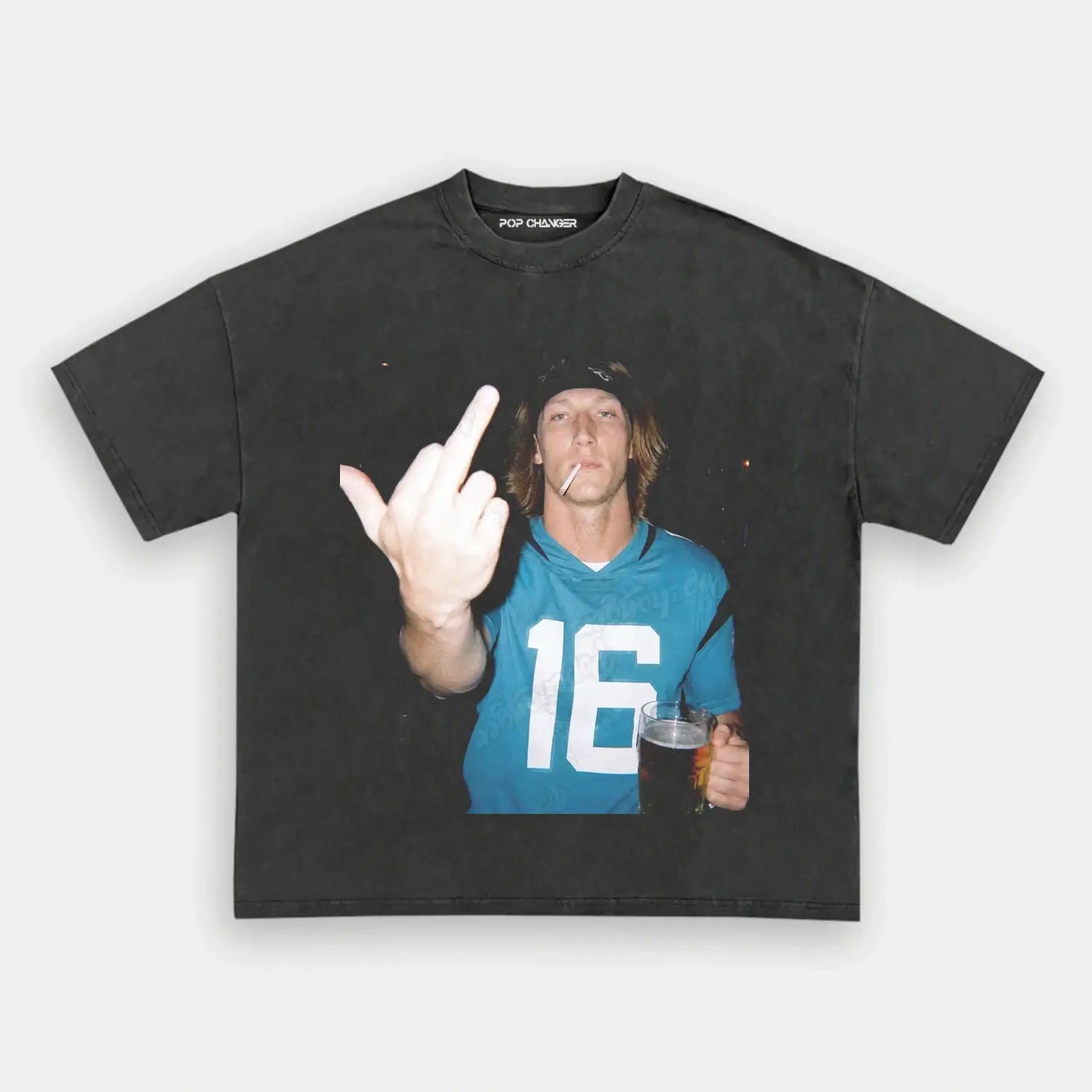 TL16 After Hours Tee - POPCHANGER