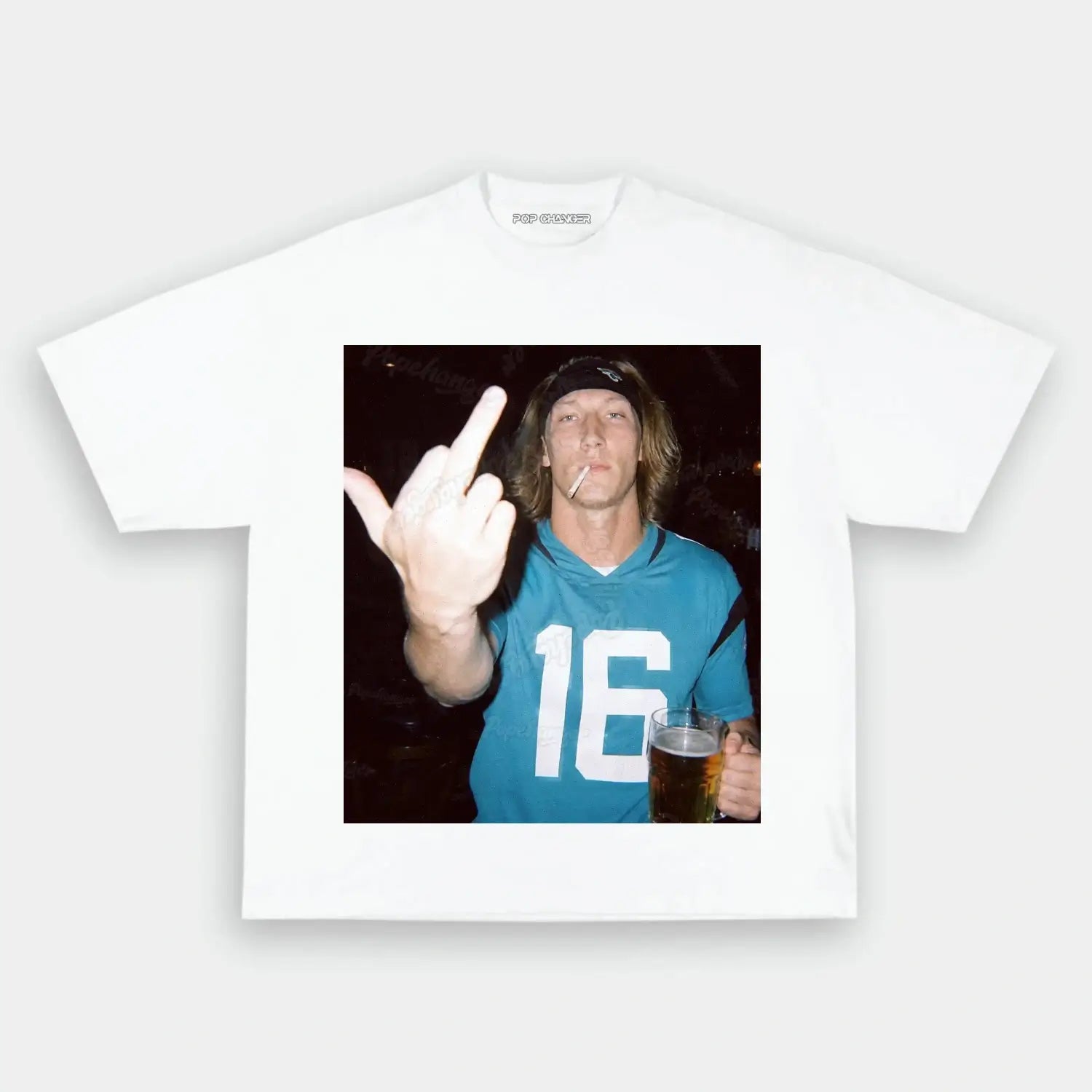 TL16 After Hours Tee - POPCHANGER