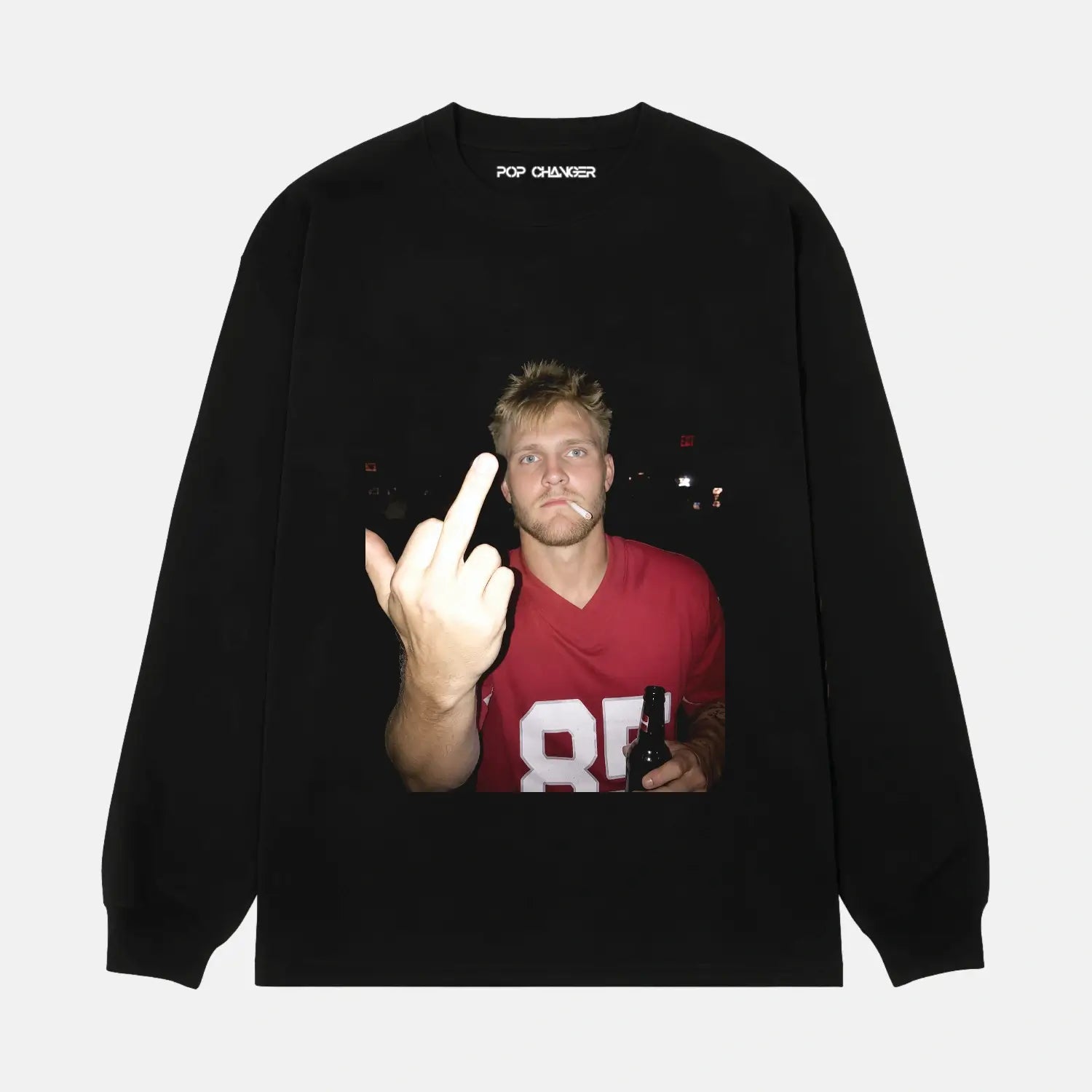 TM85 After Hours Tee - POPCHANGER