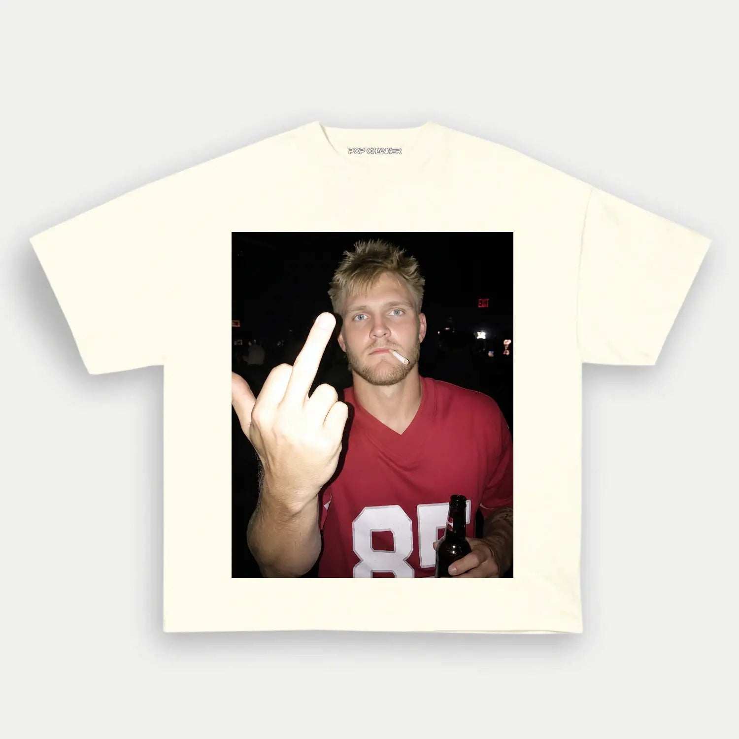 TM85 After Hours Tee - POPCHANGER