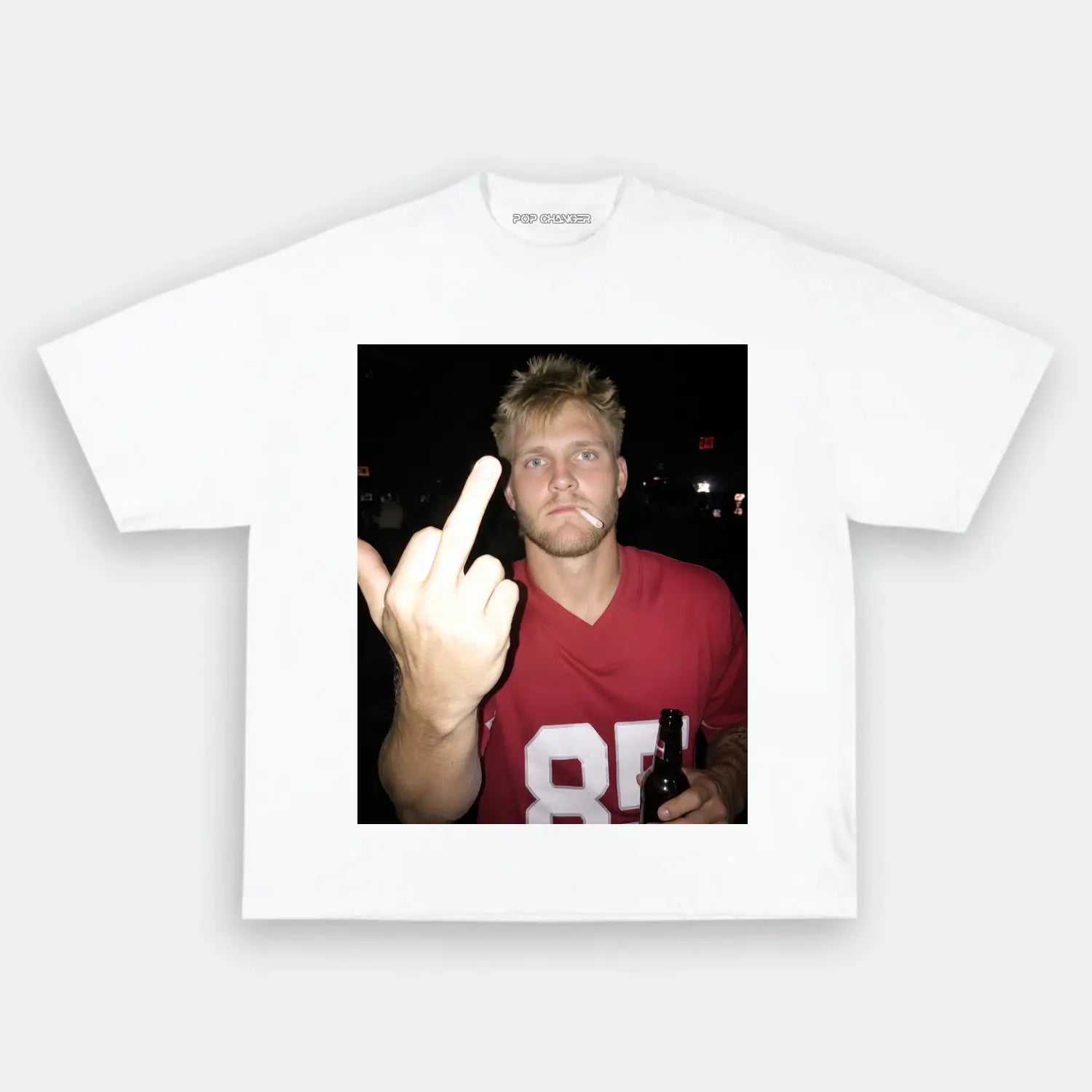 TM85 After Hours Tee - POPCHANGER