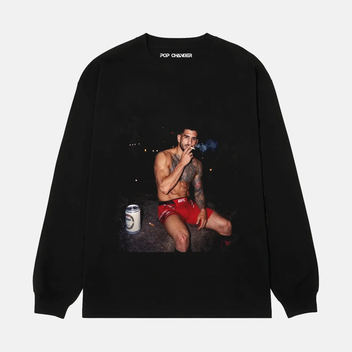 Topuria Tee 01 - POPCHANGER