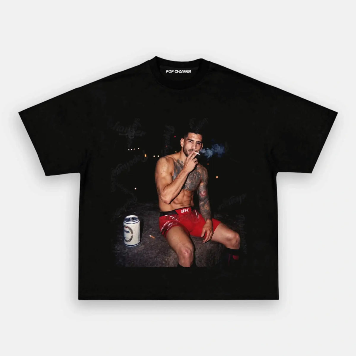 Topuria Tee 01 - POPCHANGER