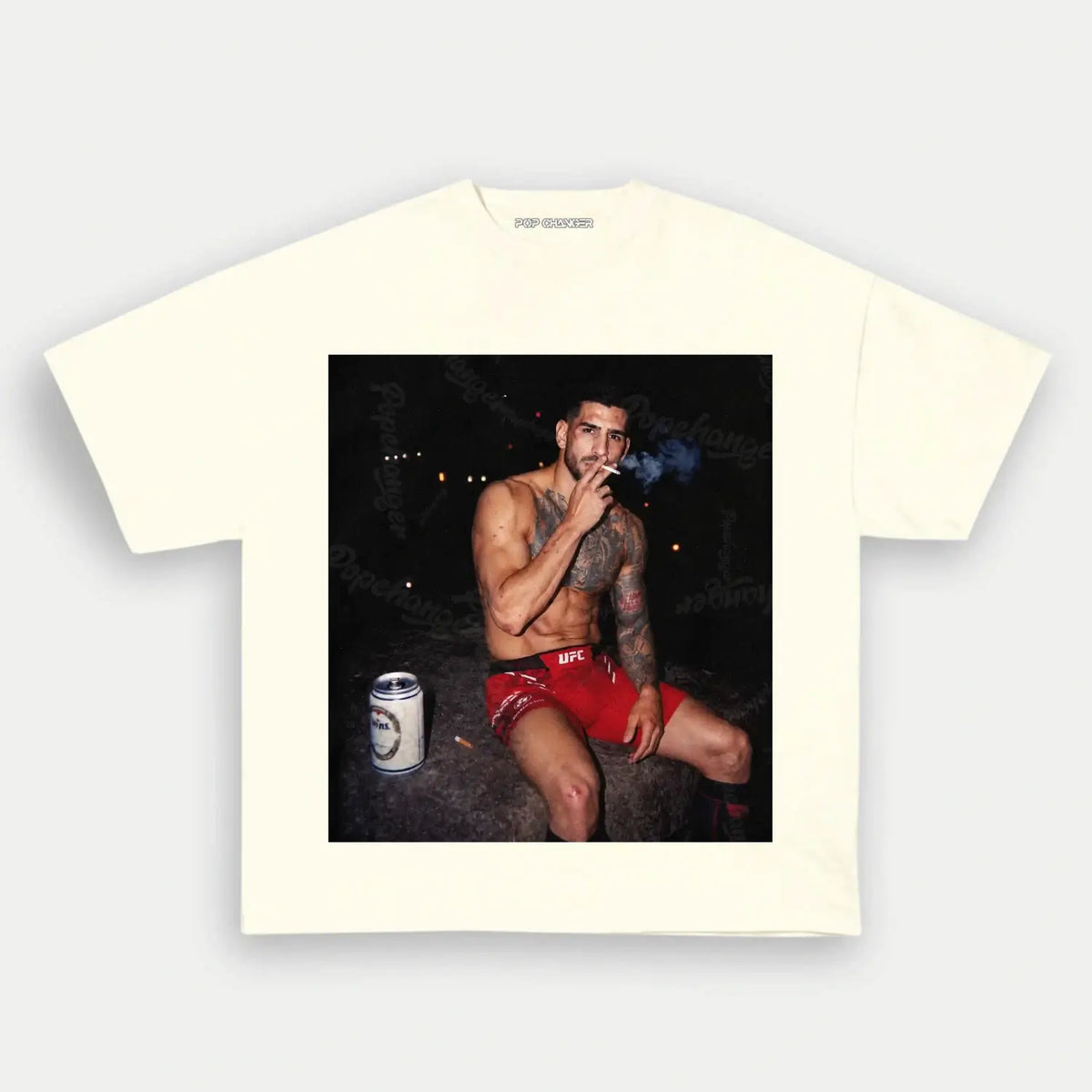 Topuria Tee 01 - POPCHANGER