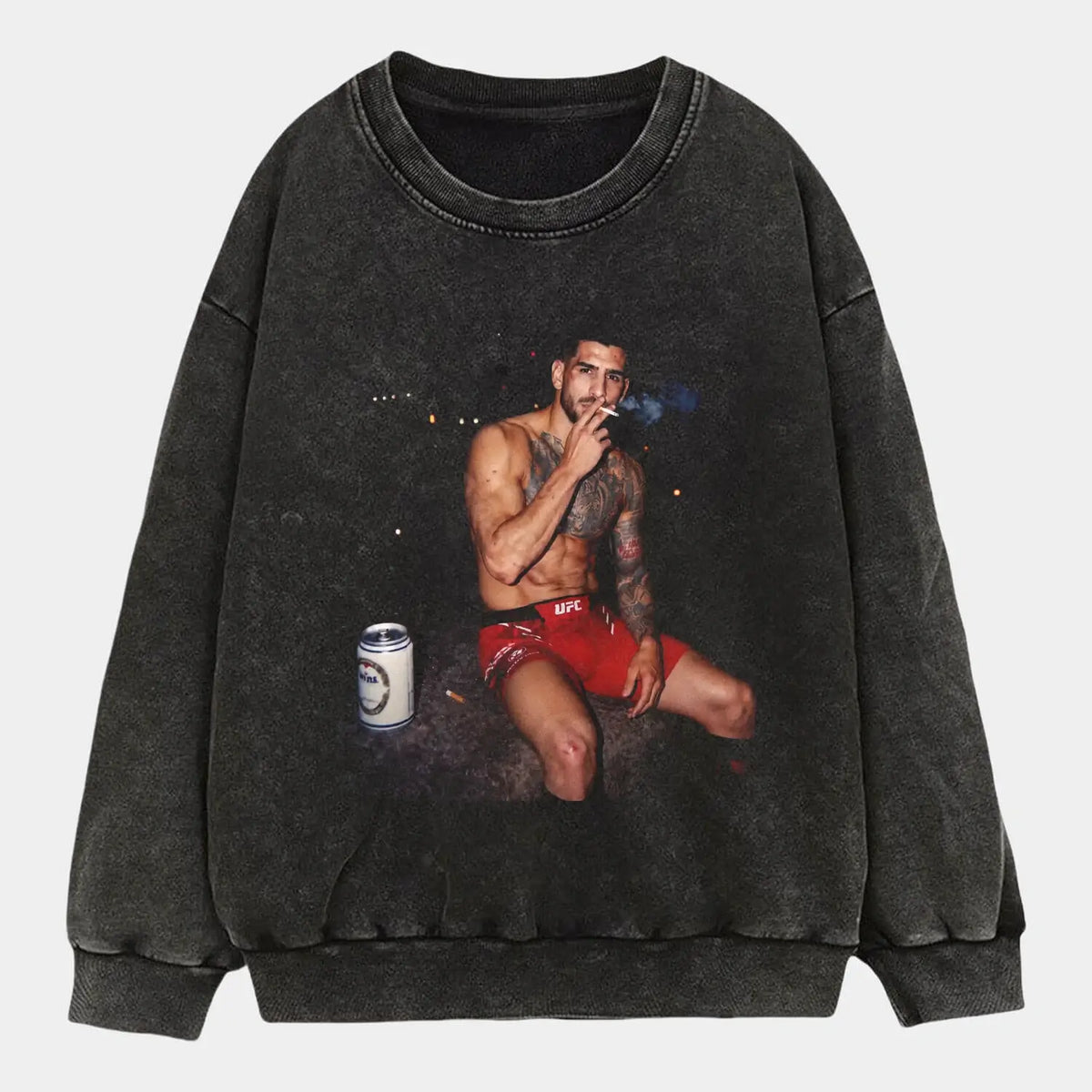 Topuria Tee 01 - POPCHANGER